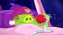 انیمیشن پرندگان خشمگین (angry birds) قسمت 69